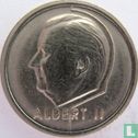 België 1 franc 1995 (FRA) - Afbeelding 2