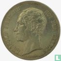 Belgique 5 francs 1853 - Image 2