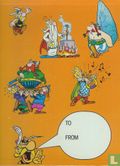 Box - Three Adventures of Asterix [leeg] - Afbeelding 2