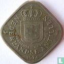 Nederlandse Antillen 5 cent 1974 - Afbeelding 1