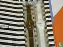 Swatch White Hours & Black Minutes   - Afbeelding 2