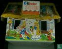 Asterix huis Kinder surprise - Image 3