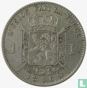 Belgique 1 franc 1869 - Image 1