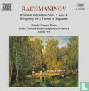 Piano Concertos Nos. 1 & 4 / Rhapsody on a Theme of Paganini - Bild 1