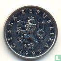 République tchèque 1 koruna 1995 - Image 1