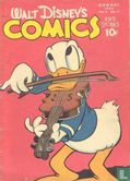 Walt Disney's Comics and Stories 71 - Image 1