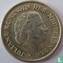 Niederländische Antillen 1/10 Gulden 1956 - Bild 2