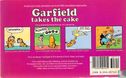 Garfield takes the cake - Afbeelding 2