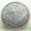 France 2 francs 1944 (without letter) - Image 2