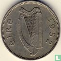 Irland 6 Pence 1952 - Bild 1