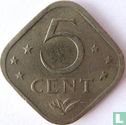 Niederländische Antillen 5 Cent 1974 - Bild 2