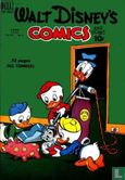 Walt Disney's Comics and Stories 117 - Image 1