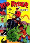 Red Ryder comics (U.S.A)    - Afbeelding 1