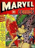 The Human Torch Vs. the Sub-Mariner  - Afbeelding 1