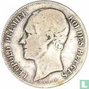 België 1 franc 1849 - Afbeelding 2