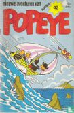 Nieuwe avonturen van Popeye 42 - Afbeelding 1
