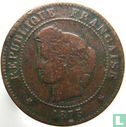 France 5 centimes 1873 (K) - Image 1