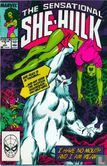 The Sensational She-Hulk 7  - Image 1