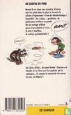 De gaffes en pire