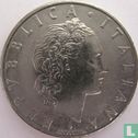 Italie 50 lire 1975 (type 1) - Image 2