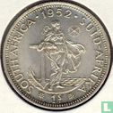 Afrique du Sud 1 shilling 1952 - Image 1