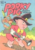 Porky Pig Mighty Hunter - Image 1