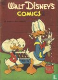 Walt Disney's Comics and Stories 133 - Afbeelding 1