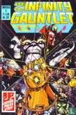 Infinity Gauntlet omnibus 1 - Afbeelding 1