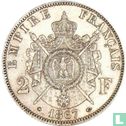 France 2 francs 1867 (A) - Image 1