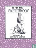 R.Crumb Sketchbook,  Late 1967 & Early '68 - Bild 1