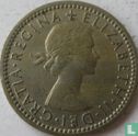 Vereinigtes Königreich 6 Pence 1955 - Bild 2