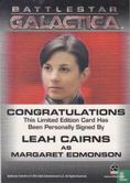 Leah Cairns as Margaret Racetrack Edmonson - Image 2