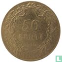 Belgium 50 centimes 1910 (NLD) - Image 1