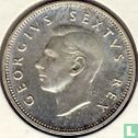 Südafrika 1 Shilling 1952 - Bild 2