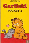 Garfield pocket 1 - Afbeelding 1