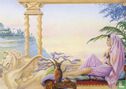 Awaiting Her Sultan's Leisure - Image 1