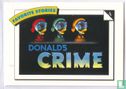 Donald's Crime / Cleaning up his debt! - Image 1