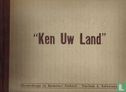 "Ken uw land" - Afbeelding 1