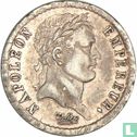 Frankrijk ½ franc 1808 (BB) - Afbeelding 2