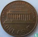 États-Unis 1 cent 1974 (S) - Image 2