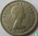 Vereinigtes Königreich 6 Pence 1959 - Bild 2