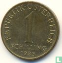 Österreich 1 Schilling 1985 - Bild 1