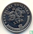 Kroatië 50 lipa 1994 - Afbeelding 2
