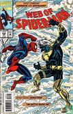 Web of Spider-man 108 - Afbeelding 1