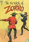 The mark of Zorro - Afbeelding 1