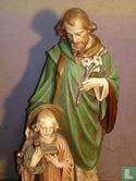 H. Joseph avec l'enfant - Image 1