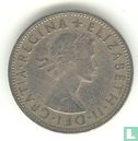 Royaume Uni 2 shillings 1959 - Image 2