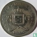 Niederländische Antillen 2½ Gulden 1980 (Juliana) - Bild 1