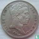 Netherlands 1 gulden 1837 - Image 2