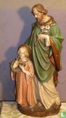 H. Joseph avec l'enfant - Image 2